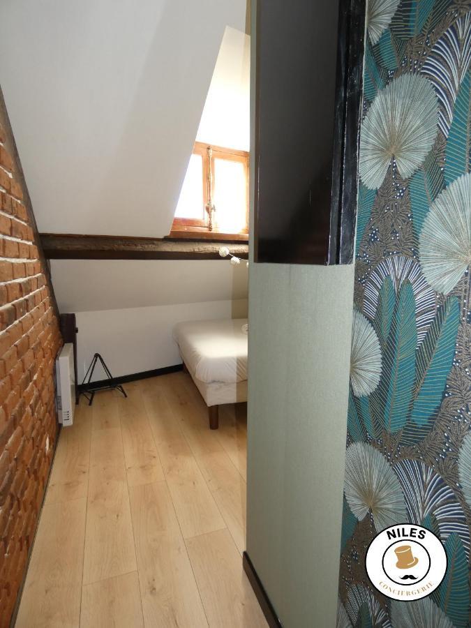 Apartamento La Caze Paloise ~ Atypique ~ 100% Fonctionnel Pau Exterior foto