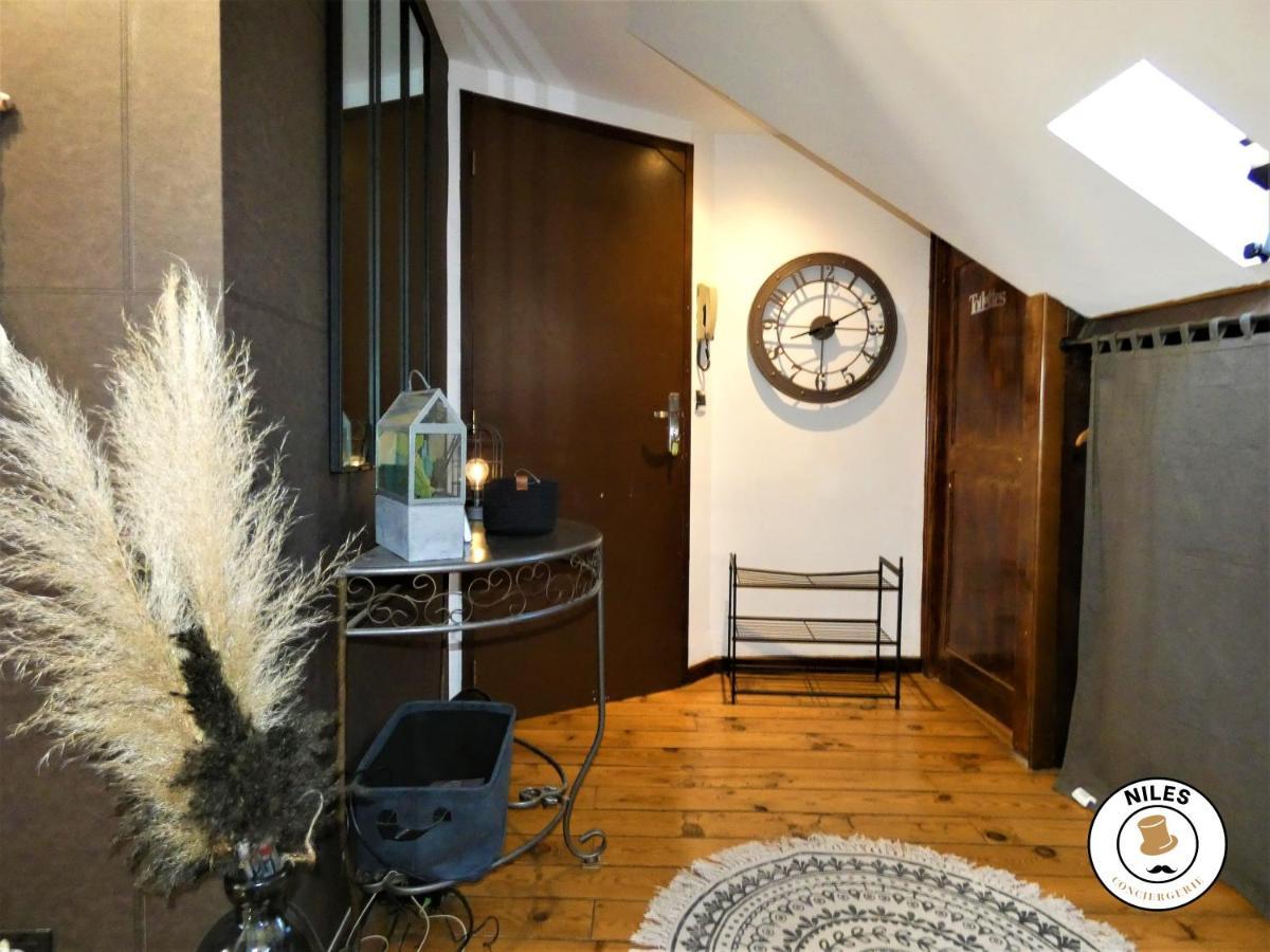 Apartamento La Caze Paloise ~ Atypique ~ 100% Fonctionnel Pau Exterior foto