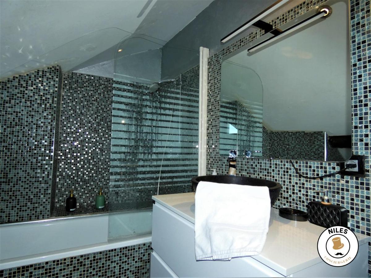Apartamento La Caze Paloise ~ Atypique ~ 100% Fonctionnel Pau Exterior foto